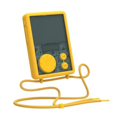 Afbeelding van Lunii Officiële schokbestendige beschermhoes voor FLAM interactieve audiospeler, verhalenbox kinderen vanaf 7 jaar, BPA vrij, 0850011045541