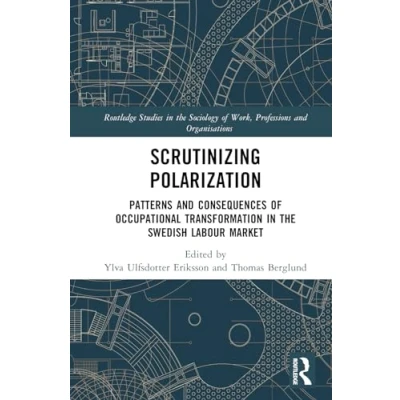 Afbeelding van Routledge Studies in the Sociology of Work, Professions and Organisations Scrutinising Polarisation