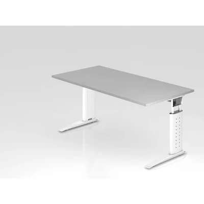Afbeelding van hjh OFFICE PRO Unda 16 W Grijs Melamine gecoate spaanplaat