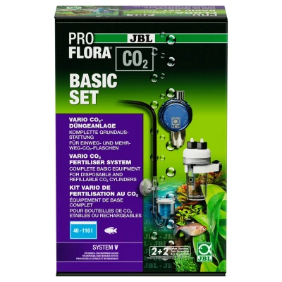 Afbeelding van Jbl Proflora Co2 Basic Bemesting 1 set V