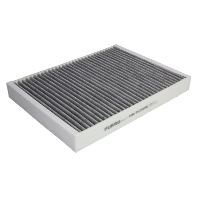 Afbeelding van PURRO PUR PC2009C Interieurfilter Carbon filter 265 197 30 CITROËN: C5 III Estate, 3, C6 Saloon, PEUGEOT: 407 SW Box Body / Estate