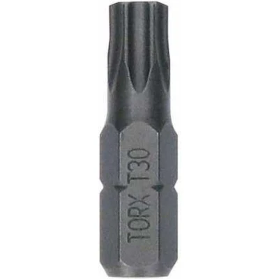 Afbeelding van Bosch Accessories Schrauberbits 2607002801 Zesrond TX Schroevendraaierdop T 30 1/4