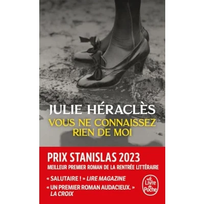Afbeelding van Vous ne connaissez rien de moi