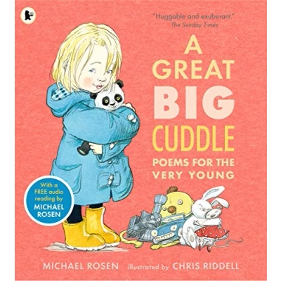 Afbeelding van A Great Big Cuddle Poems for the Very Young 1