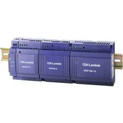 Afbeelding van TDK Lambda DSP60 12 DIN rail netvoeding V/DC 4.5 A 54 W Aantal uitgangen: 1 x Inhoud: stuk(s)