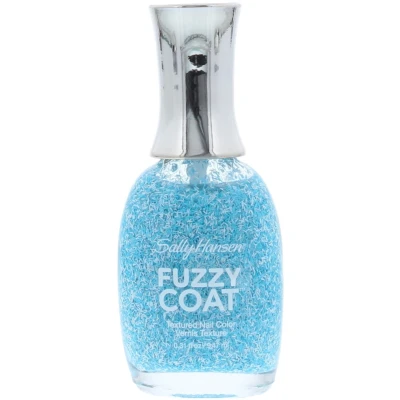 Afbeelding van Sally Hansen Fuzzy Coat 700 Wool Knot Texture Nailpolish