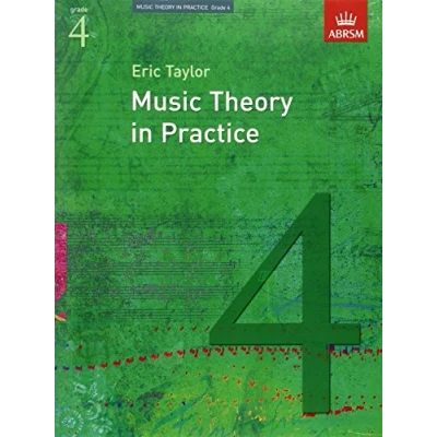 Afbeelding van Music Theory In Practice Grade 4