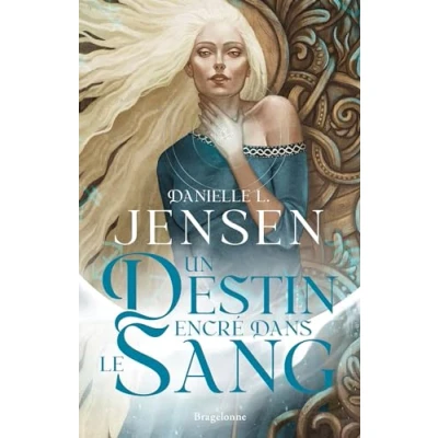 Afbeelding van UN DESTIN ENCRE DANS LE SANG (LA SAGA DES DESTIN,1)