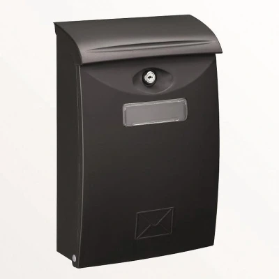 Afbeelding van Decayeux Brievenbus P95 zwart