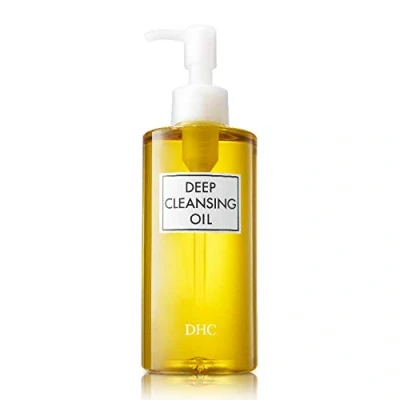 Afbeelding van DHC Diep Reinigende Olie Reiniger 200 ml