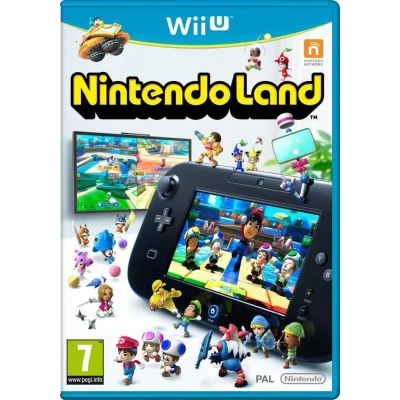 Afbeelding van Nintendo Land