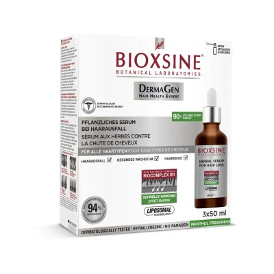 Afbeelding van Bioxsine Serum Tegen Haarverlies 150ML