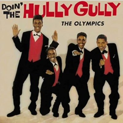 Afbeelding van The Olympics Doin&#039; Hully Gully (LP)