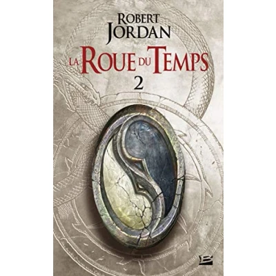 Afbeelding van LA ROUE DU TEMPS,02 : L&#039;OEIL MONDE