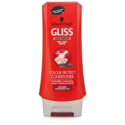 Afbeelding van Gliss Kur Conditioner Colour Protect 200ml