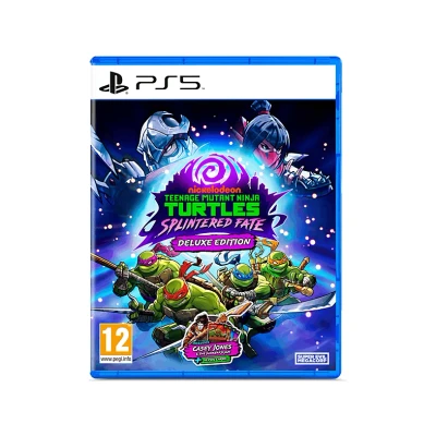 Image de Mindscape Sw Teenage Mutant Ninja Turtles: Splintered Fate Deluxe Edition PS5