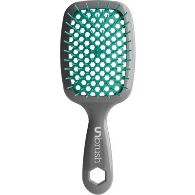 Afbeelding van FHI Heat UnBrush Grey handgreep groenblauw