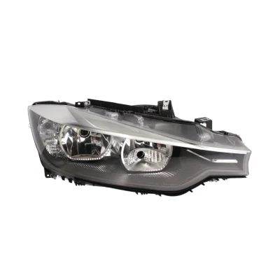 Afbeelding van ALKAR 2781843 Koplampen Links PW24W, H7/H7, PY21W met daglicht elektromotor Behuizing zwart binnengedeelte BMW: 3 Touring, Saloon