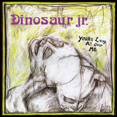 Afbeelding van Dinosaur Jr. You&#039;re Living All Over Me (LP)