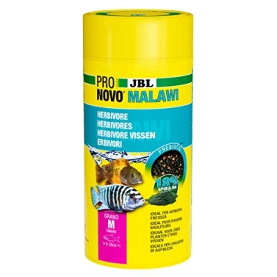 Afbeelding van Jbl Pronovo Malawi Grano M Vissenvoer 1 l