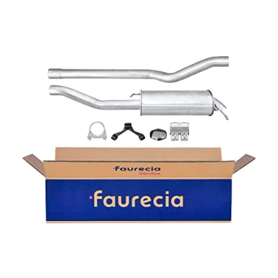 Afbeelding van Faurecia FS80719 Einddemper