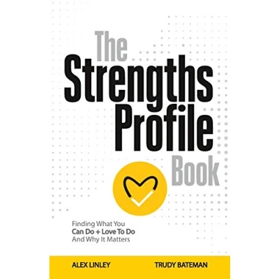Afbeelding van The Strengths Profile Book