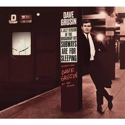 Image de Subways Are For Sleeping