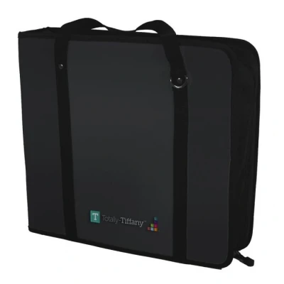 Afbeelding van Black Craft Binder (40x38x10 cm)