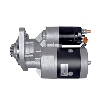 Afbeelding van HELLA 8EA 012 527 161 Startmotor 12V 2,8kw 10 89mm