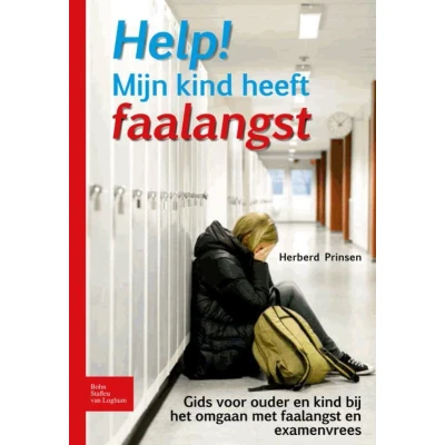 Afbeelding van Help! Mijn kind heeft faalangst