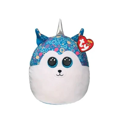 Image de Peluche Ty Squish A Boos Small Helena Husky