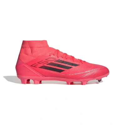 Afbeelding van ADIDAS f50 league mid fg/mg Rood