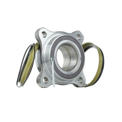 Afbeelding van Skf Wiellagerset VKBA 6906