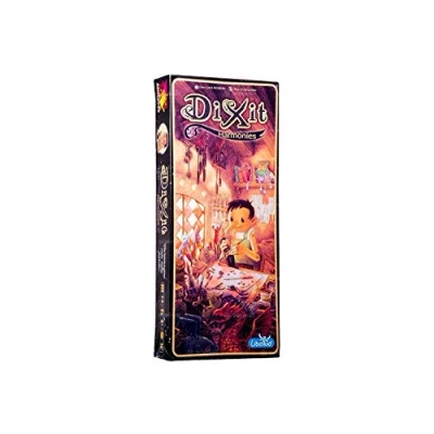 Afbeelding van Asmodee Dixit 8 (Harmonies)
