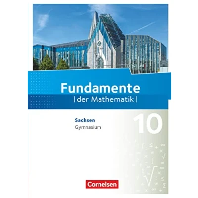 Afbeelding van Fundamente der Mathematik 10. Schuljahr Sachsen Schülerbuch