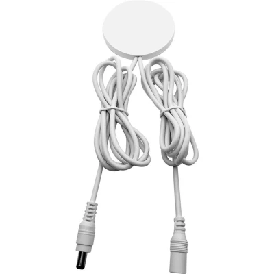 Afbeelding van V TAC VT 2412 W LED stripverlichting Dimmer met aanraakschakelaar Wit
