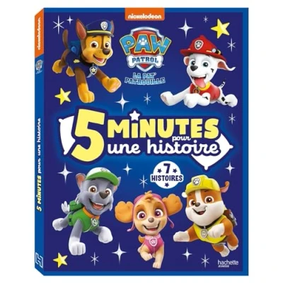 Afbeelding van PAT&#039;PATROUILLE 5 MINUTES POUR UNE HISTOIRE