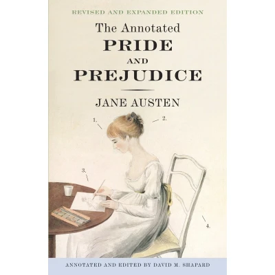 Afbeelding van Annotated Pride &amp; Prejudice The
