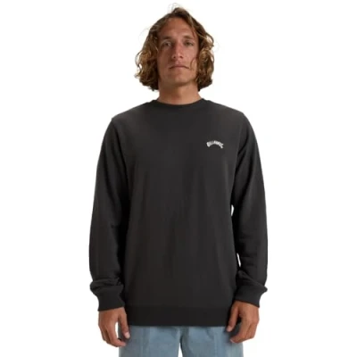 Afbeelding van Billabong ARCH Sweater, Heren, Maat: Large, Black