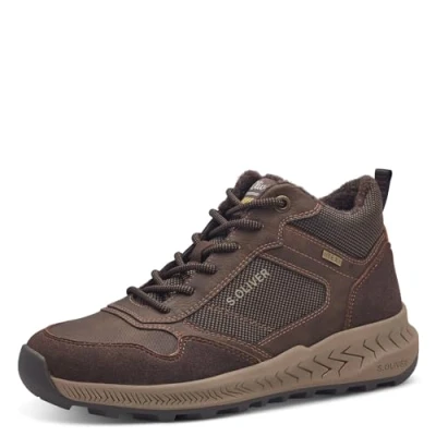 Afbeelding van s.Oliver Men Enkellaarsje 5 16256 43 339 Maat: 41 EU