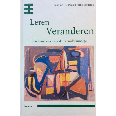 Afbeelding van Leren Veranderen