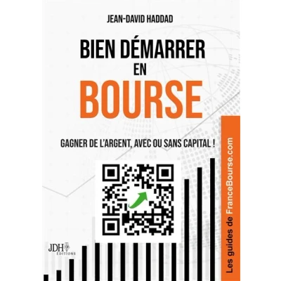Image de Bien démarrer en Bourse