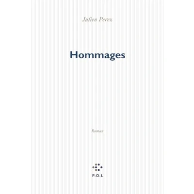 Afbeelding van HOMMAGES