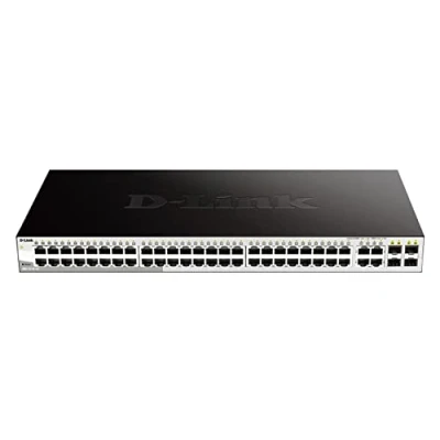 Afbeelding van Switch D Link DGS 1210 52/E 100/1000 Mbps 4 x SFP
