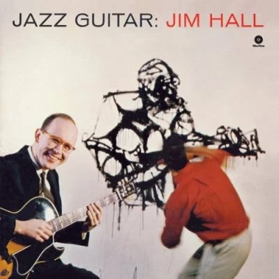 Afbeelding van Jim Hall Jazz Guitar (LP)
