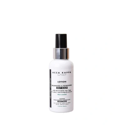 Afbeelding van Acca kappa Spray White Moss Parfum Cheveux30ml