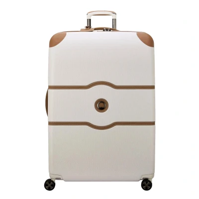 Afbeelding van DELSEY PARIS Chatelet Air 2.0 4 DR Trolley 82 Angora Wit