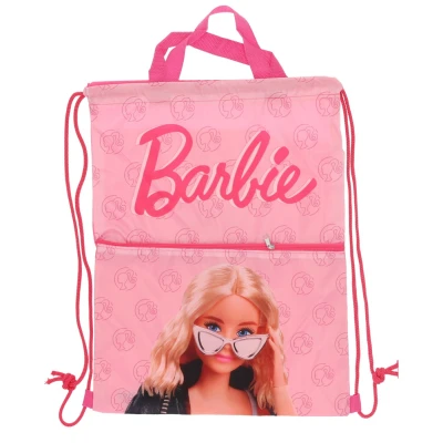 Afbeelding van Barbie Luxe gymtas Back to school 8435631347859