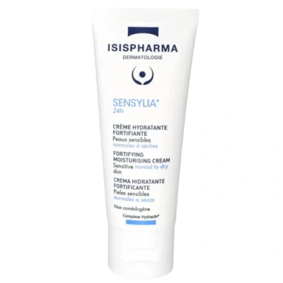 Afbeelding van Isispharma Sensylia 24 uur, hydraterende en verjongende dagcrème