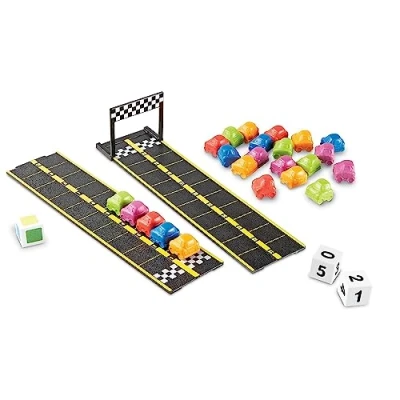 Afbeelding van Learning Resources Mini Moter Mat
